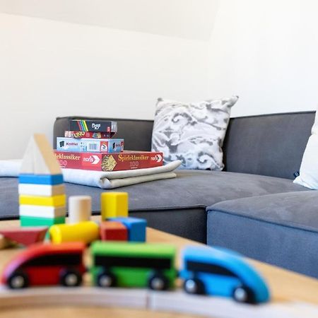 Villa Dornkamp 1 - Luxurioese Ferienwohnung Fuer 4 Personen Inklusive Sauna Und Garten Timmendorfer Strand Eksteriør billede