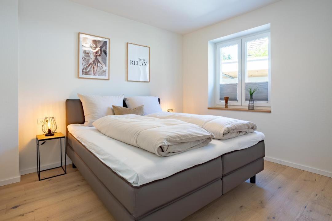 Villa Dornkamp 1 - Luxurioese Ferienwohnung Fuer 4 Personen Inklusive Sauna Und Garten Timmendorfer Strand Eksteriør billede