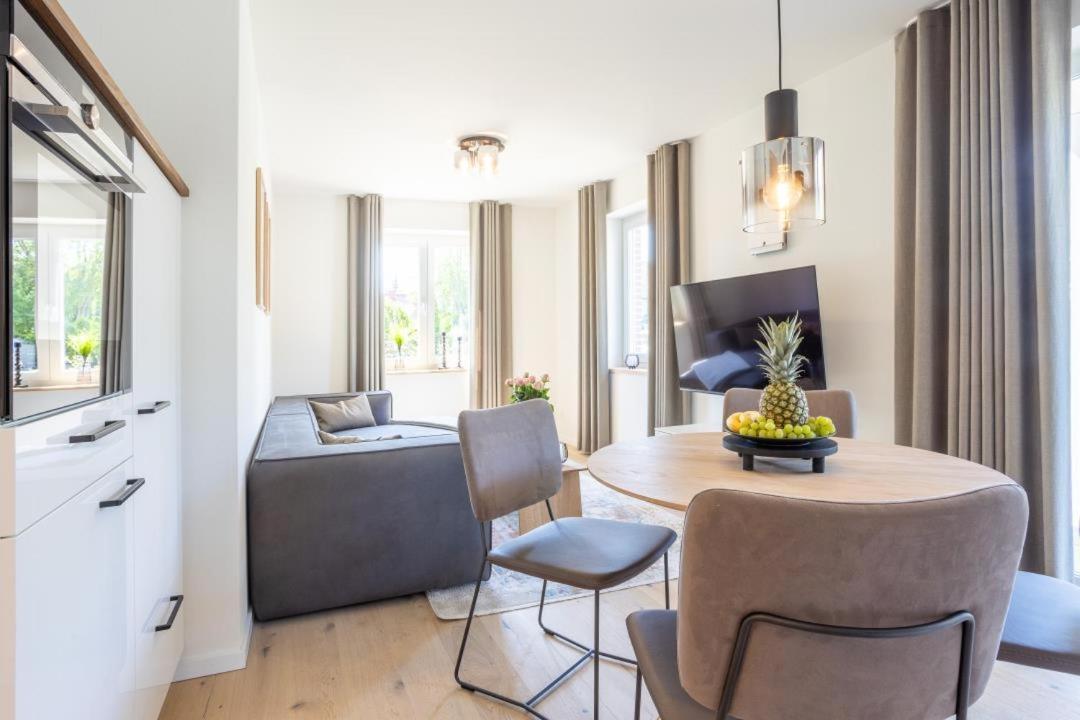 Villa Dornkamp 1 - Luxurioese Ferienwohnung Fuer 4 Personen Inklusive Sauna Und Garten Timmendorfer Strand Eksteriør billede