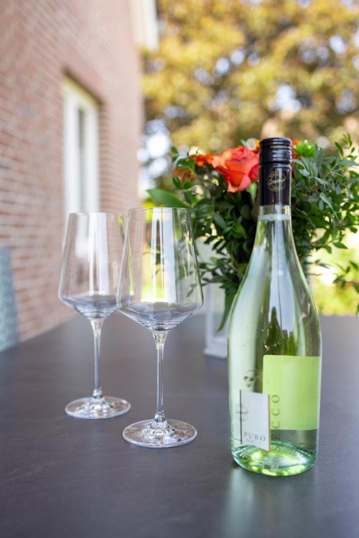 Villa Dornkamp 1 - Luxurioese Ferienwohnung Fuer 4 Personen Inklusive Sauna Und Garten Timmendorfer Strand Eksteriør billede