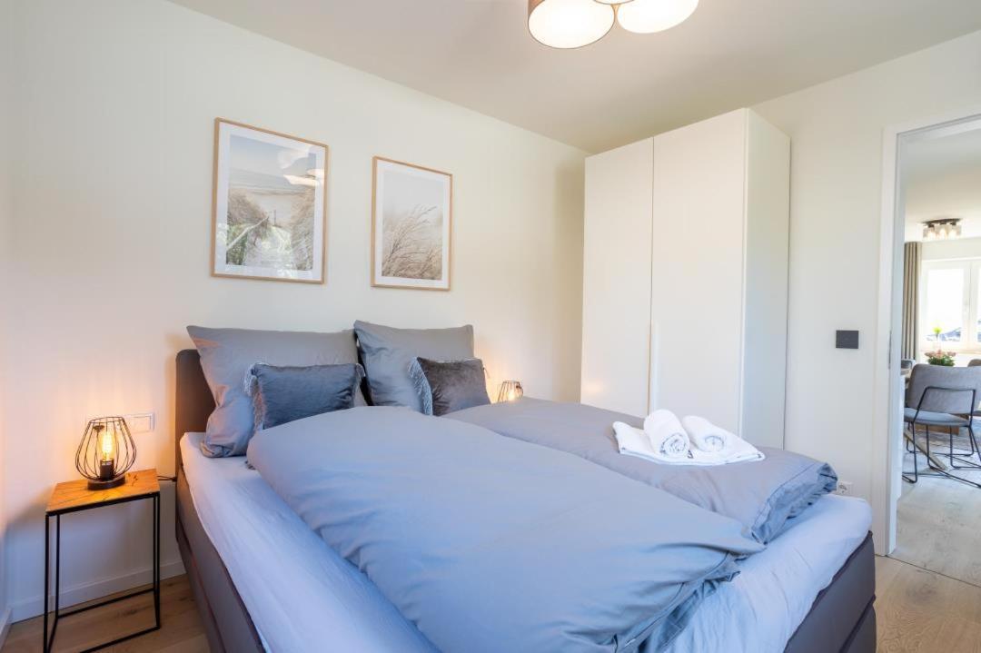 Villa Dornkamp 1 - Luxurioese Ferienwohnung Fuer 4 Personen Inklusive Sauna Und Garten Timmendorfer Strand Eksteriør billede