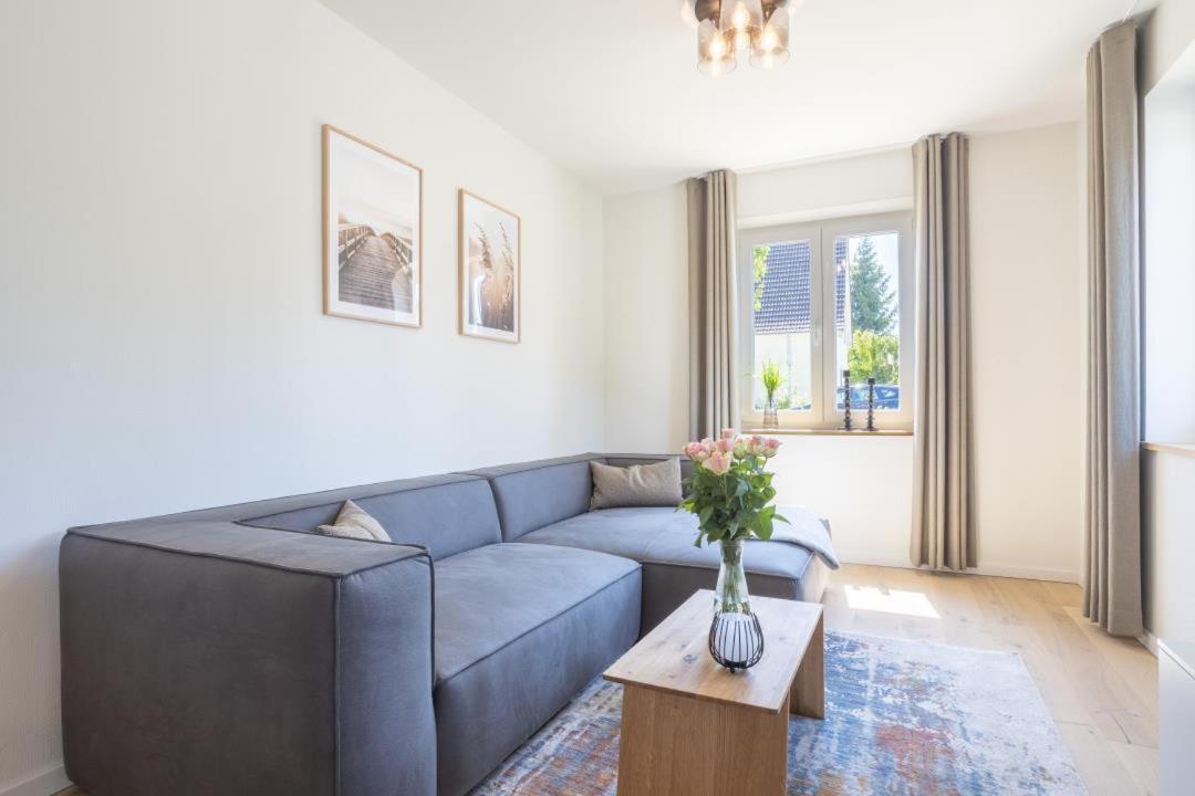 Villa Dornkamp 1 - Luxurioese Ferienwohnung Fuer 4 Personen Inklusive Sauna Und Garten Timmendorfer Strand Eksteriør billede