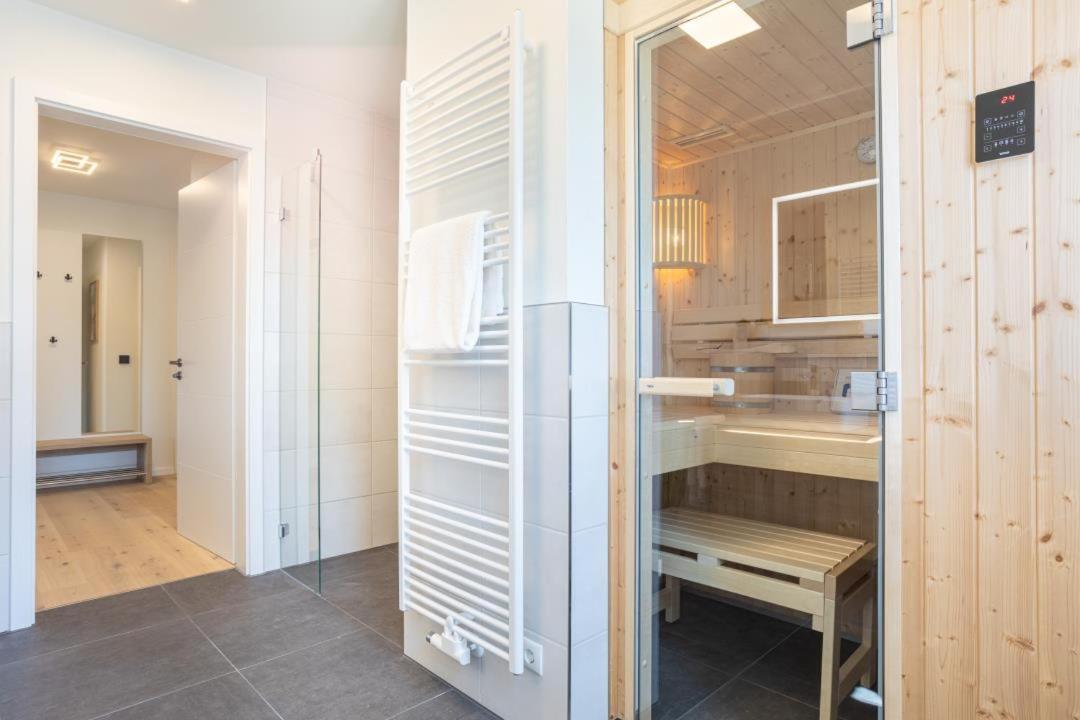 Villa Dornkamp 1 - Luxurioese Ferienwohnung Fuer 4 Personen Inklusive Sauna Und Garten Timmendorfer Strand Eksteriør billede